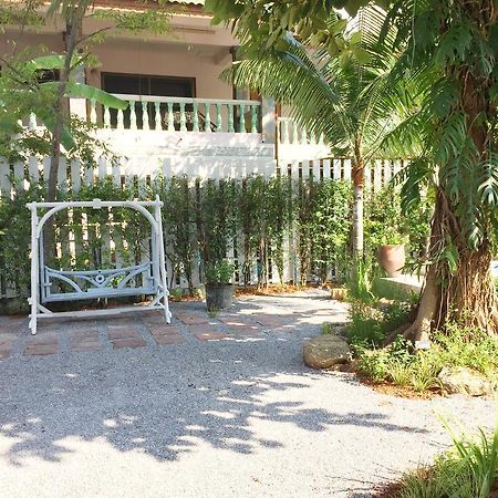 Zea Za Bungalow Hua Hin Dış mekan fotoğraf