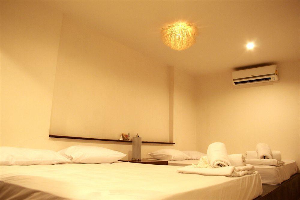 Zea Za Bungalow Hua Hin Dış mekan fotoğraf