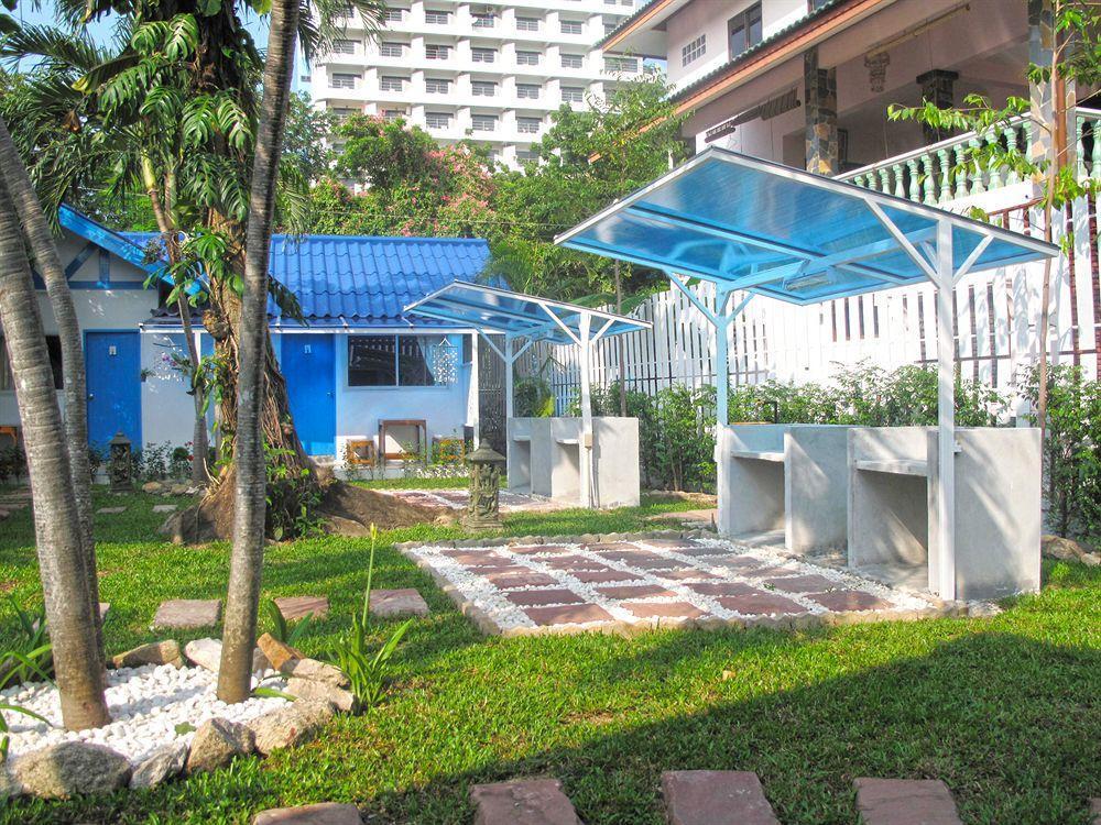 Zea Za Bungalow Hua Hin Dış mekan fotoğraf