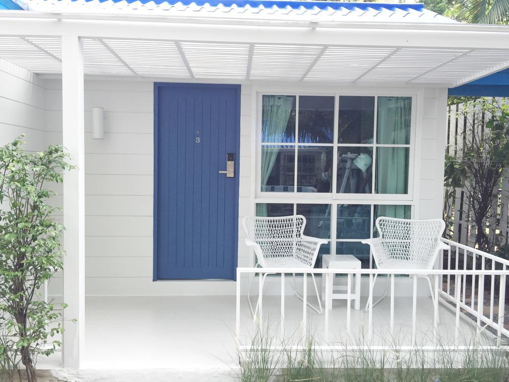 Zea Za Bungalow Hua Hin Dış mekan fotoğraf