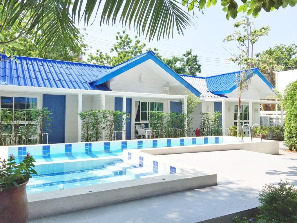 Zea Za Bungalow Hua Hin Dış mekan fotoğraf