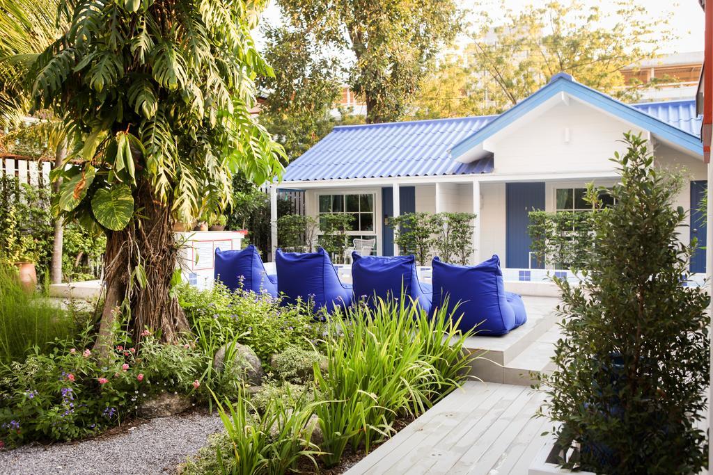 Zea Za Bungalow Hua Hin Dış mekan fotoğraf