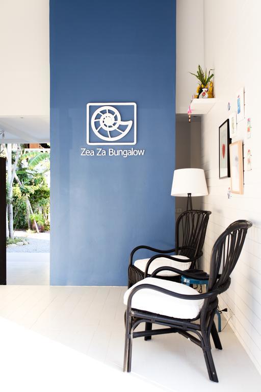 Zea Za Bungalow Hua Hin Dış mekan fotoğraf