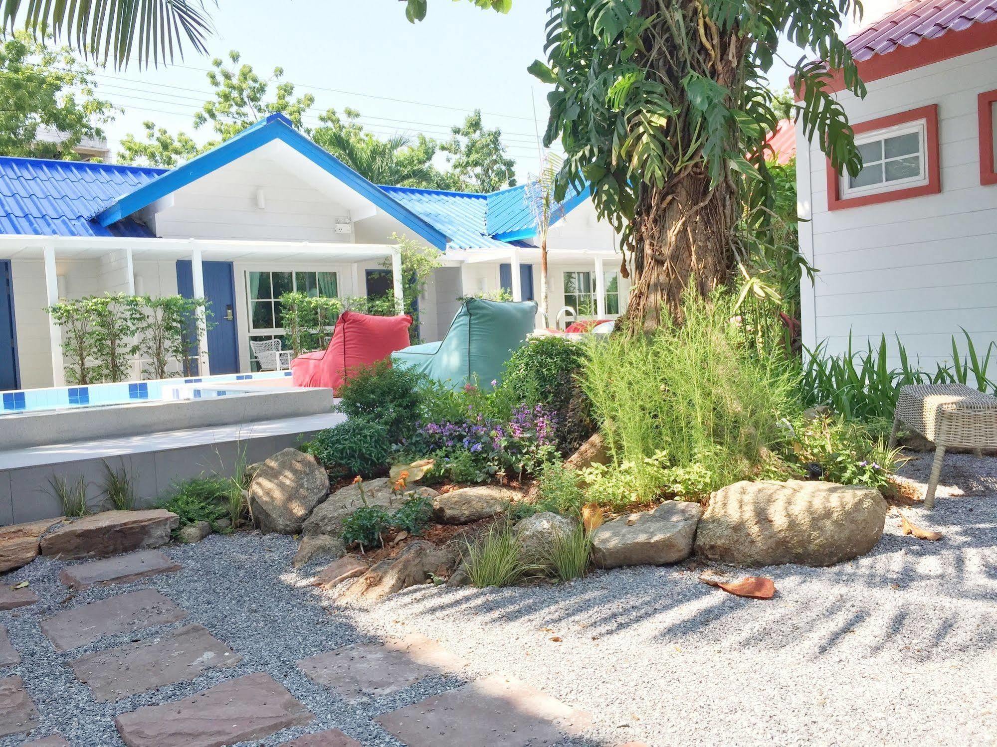 Zea Za Bungalow Hua Hin Dış mekan fotoğraf