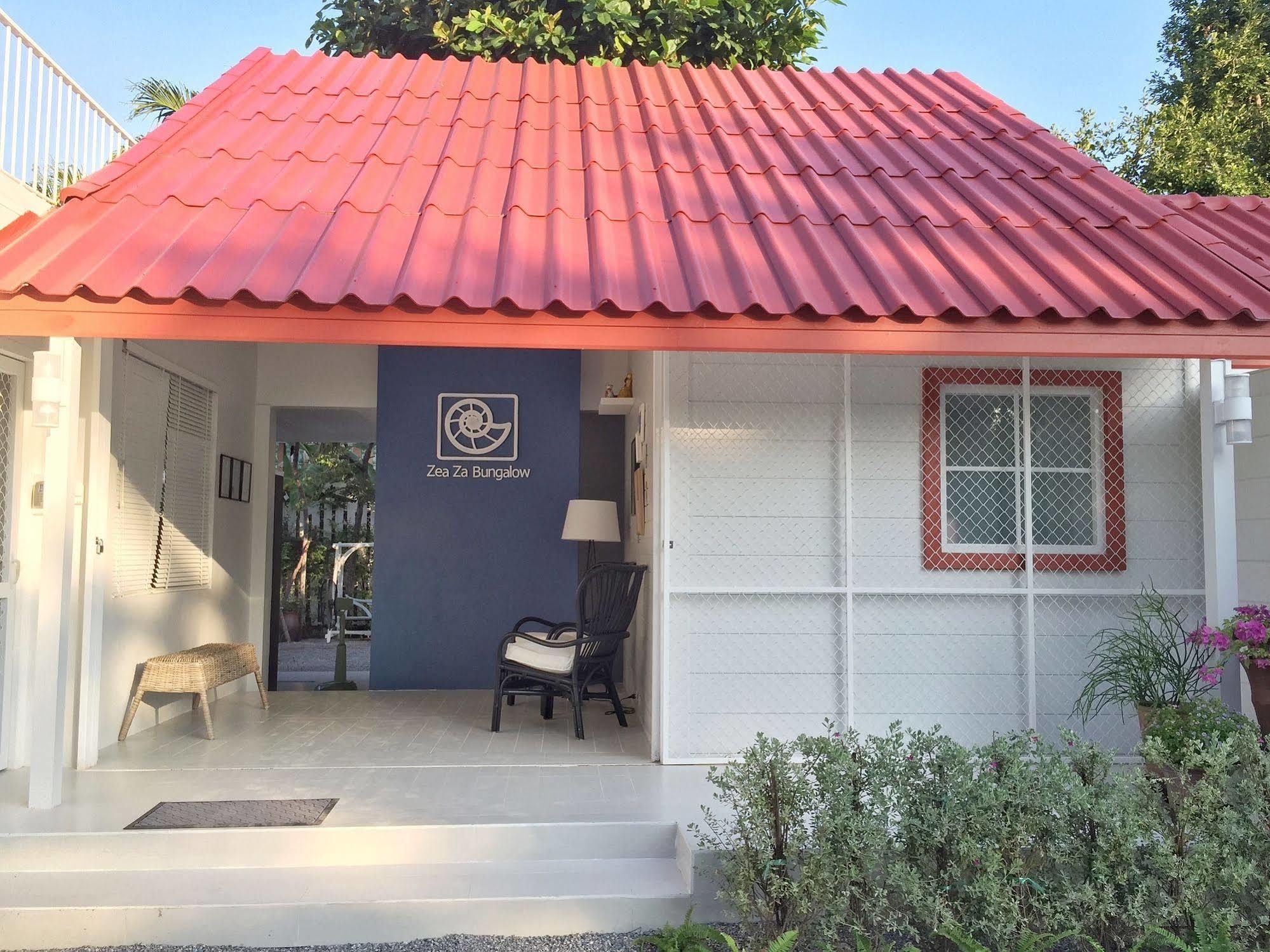Zea Za Bungalow Hua Hin Dış mekan fotoğraf